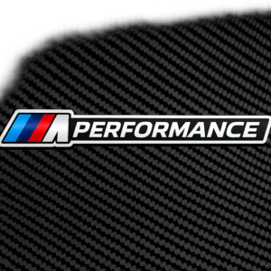 Sticker BMW M Performance
